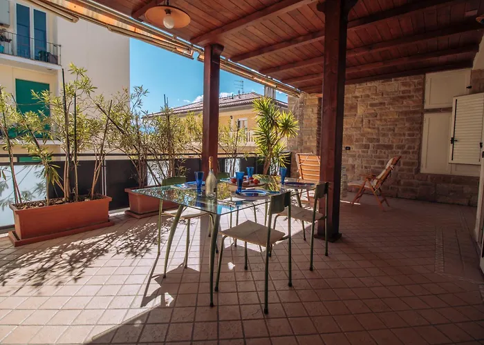 Holiday Flat With High Speed Internet