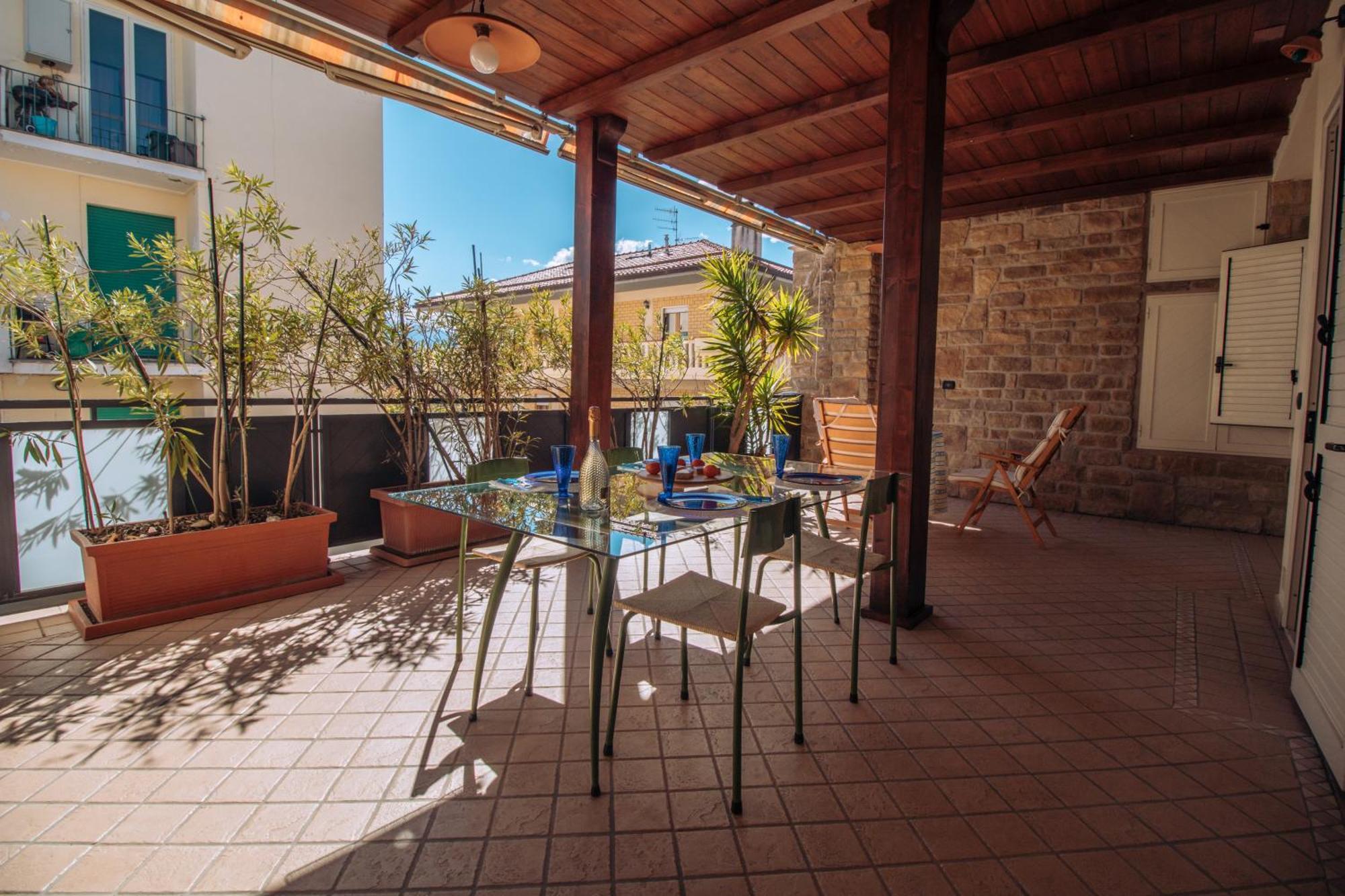 Apartment Flat With High Speed Internet Tocco da Casauria
