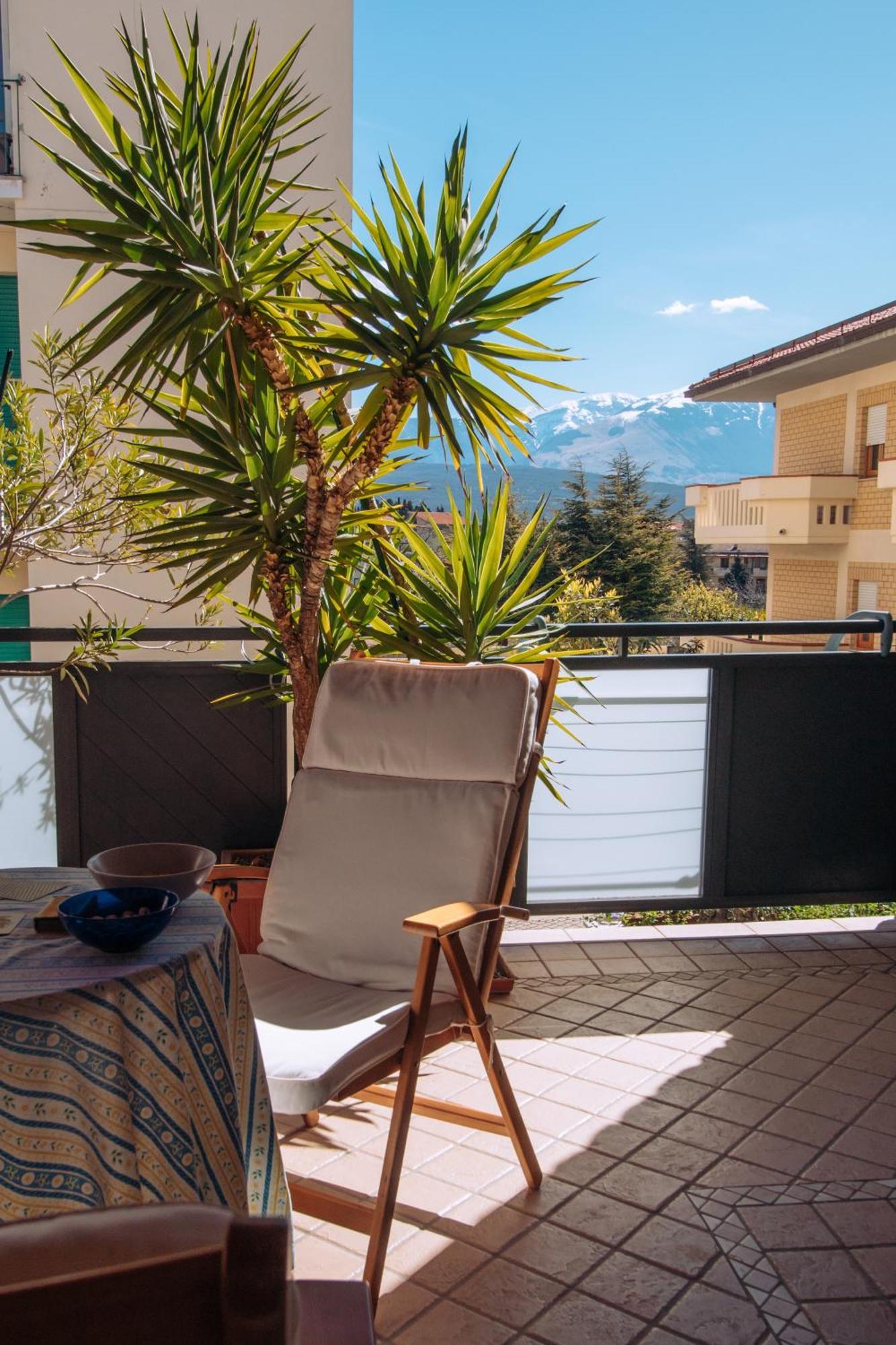 Flat With High Speed Internet Tocco da Casauria
