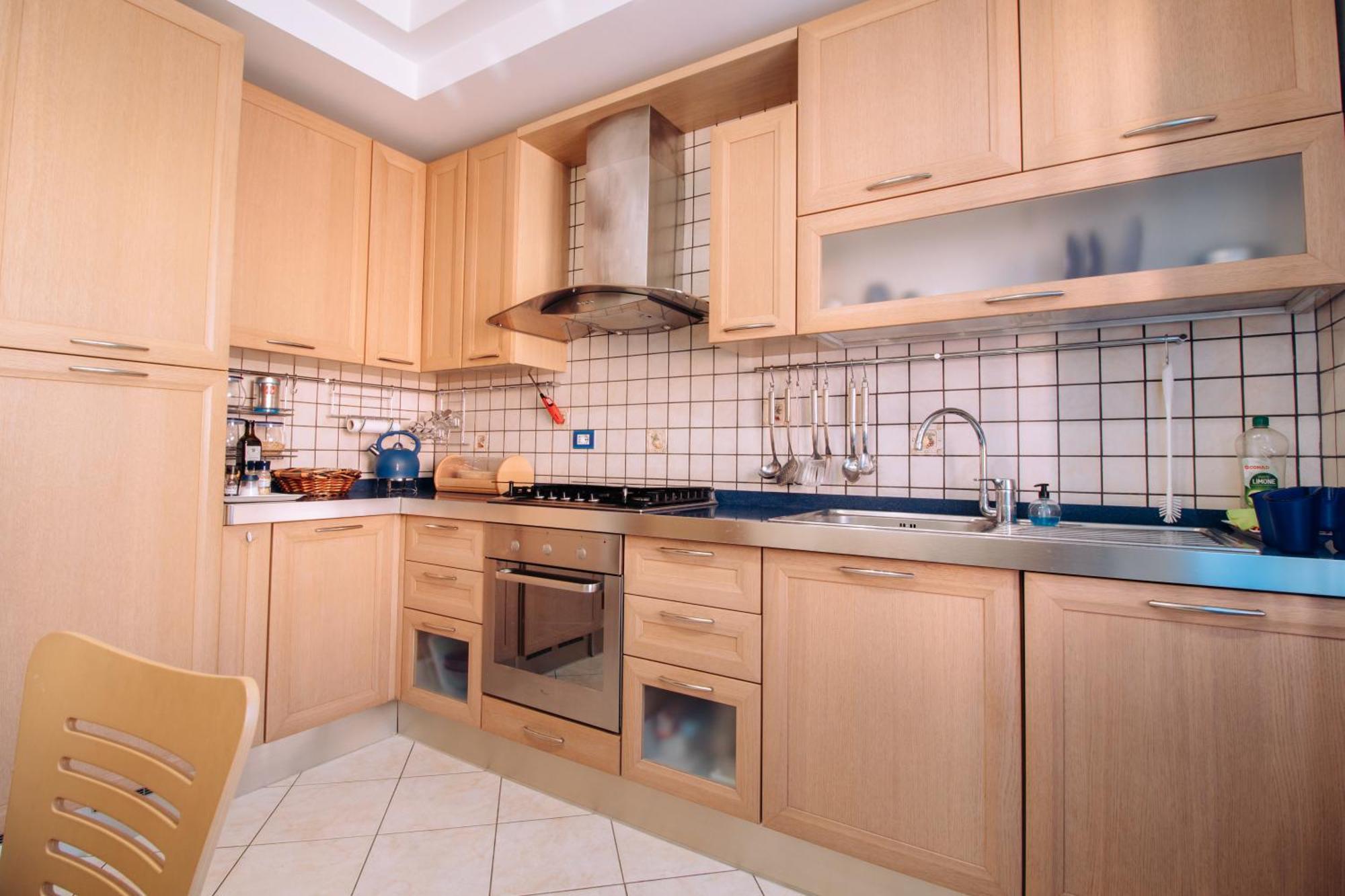 Apartment Flat With High Speed Internet Tocco da Casauria