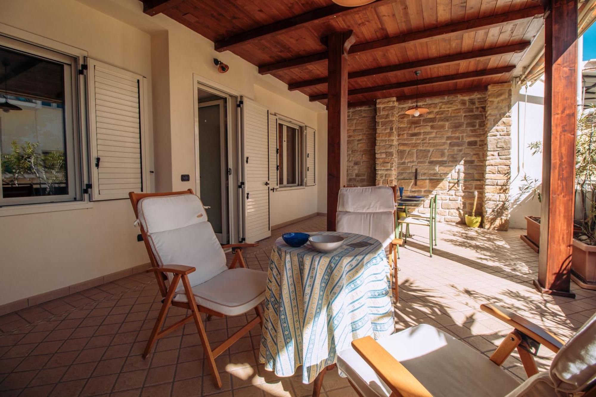 Flat With High Speed Internet Apartment Tocco da Casauria