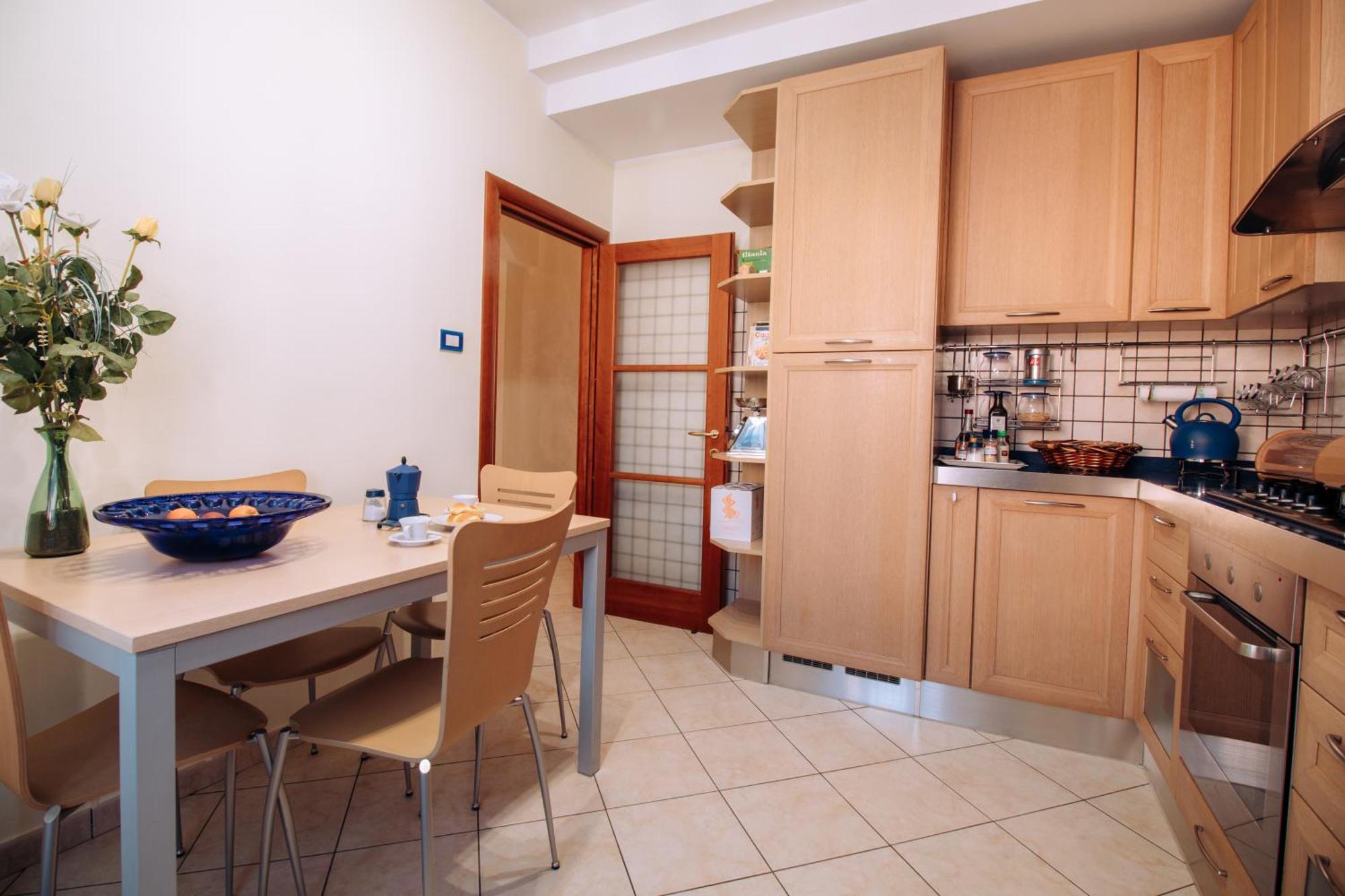 Flat With High Speed Internet Tocco da Casauria