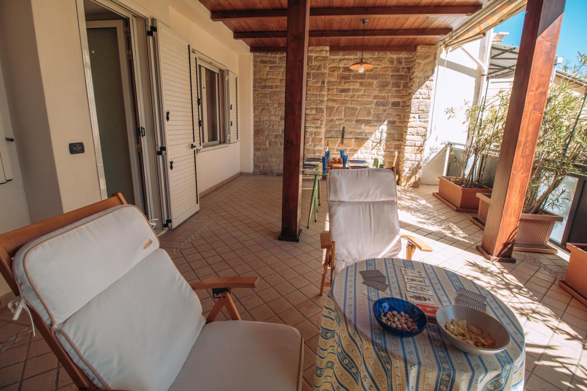 Flat With High Speed Internet Apartment Tocco da Casauria