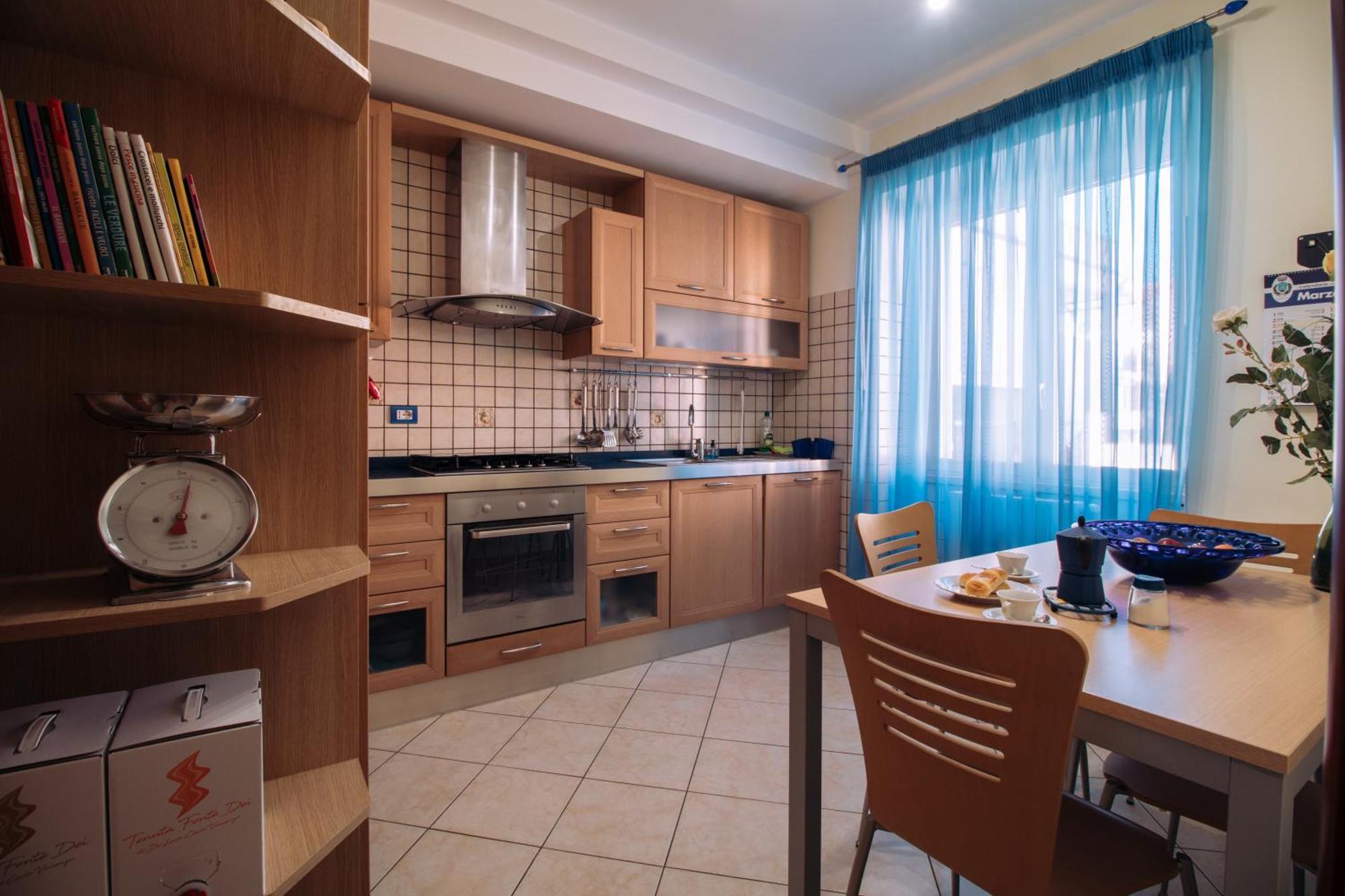 Flat With High Speed Internet * Tocco da Casauria